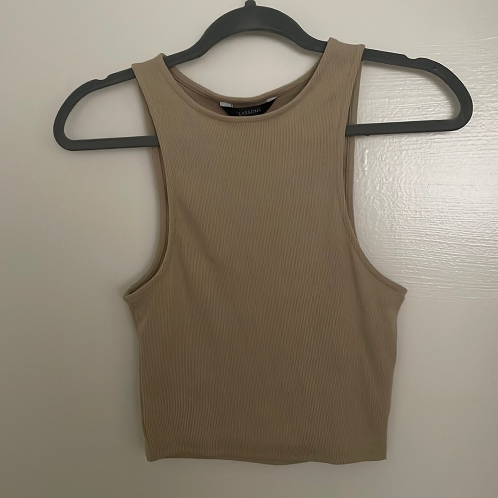 Glassons Crop Top